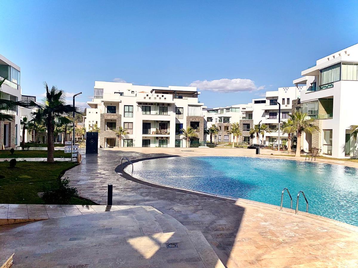Hivernage, Agadir Bay, Beach, Pool, Modern Apartment Dış mekan fotoğraf