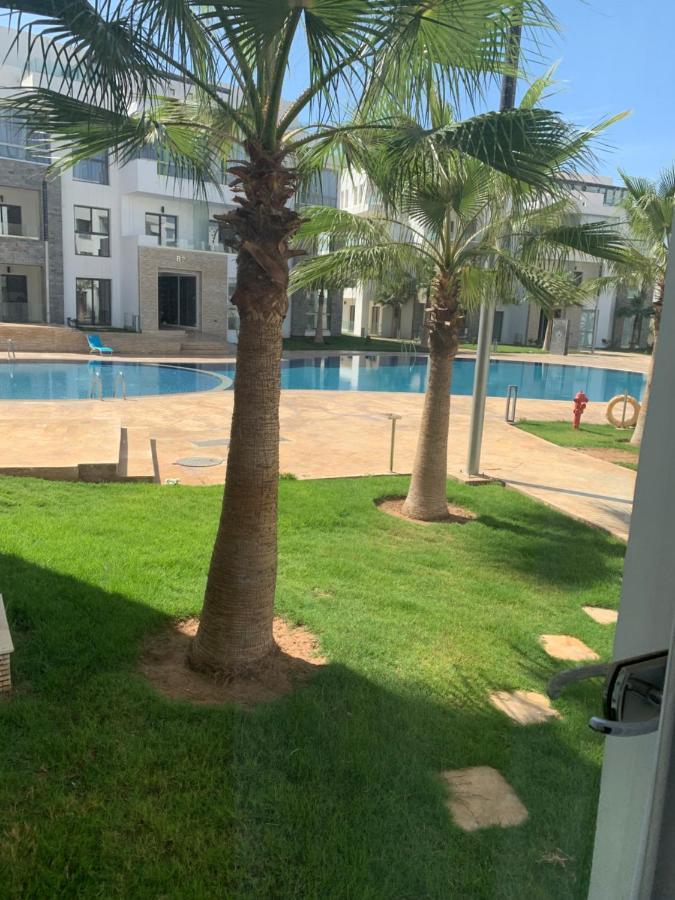 Hivernage, Agadir Bay, Beach, Pool, Modern Apartment Dış mekan fotoğraf