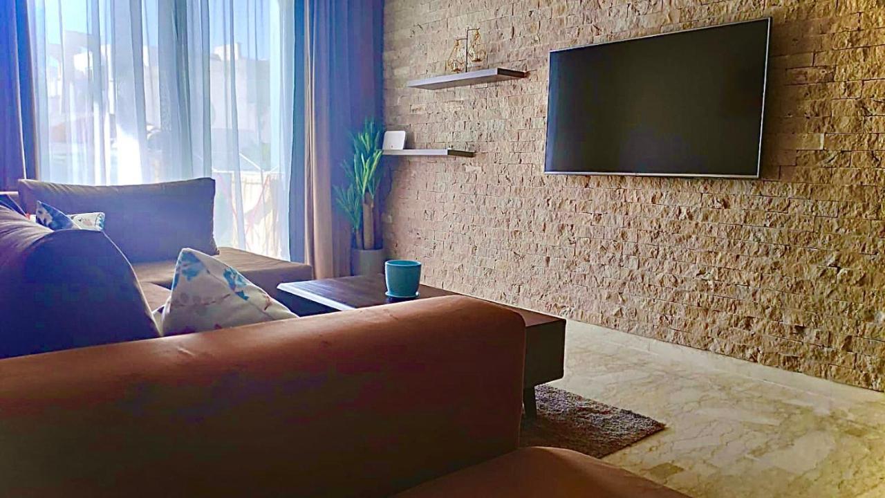 Hivernage, Agadir Bay, Beach, Pool, Modern Apartment Dış mekan fotoğraf
